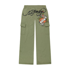 Dragon Dagger Cargo Sweatpants