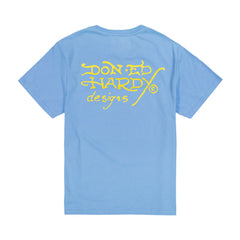 Skull Panther Throwback Graphic Tee