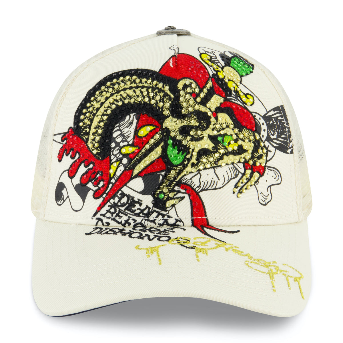 Dagger Snake Trucker Hat